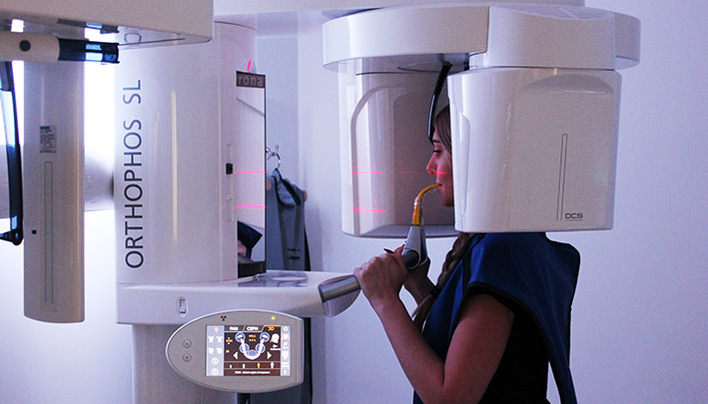 Rentgen zębów, Tomografia Poznań