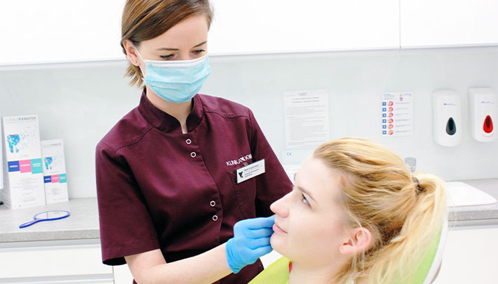 Fizjoterapia stomatologiczna Poznań