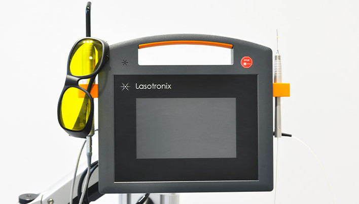 Laseroterapia stomatologiczna Poznań