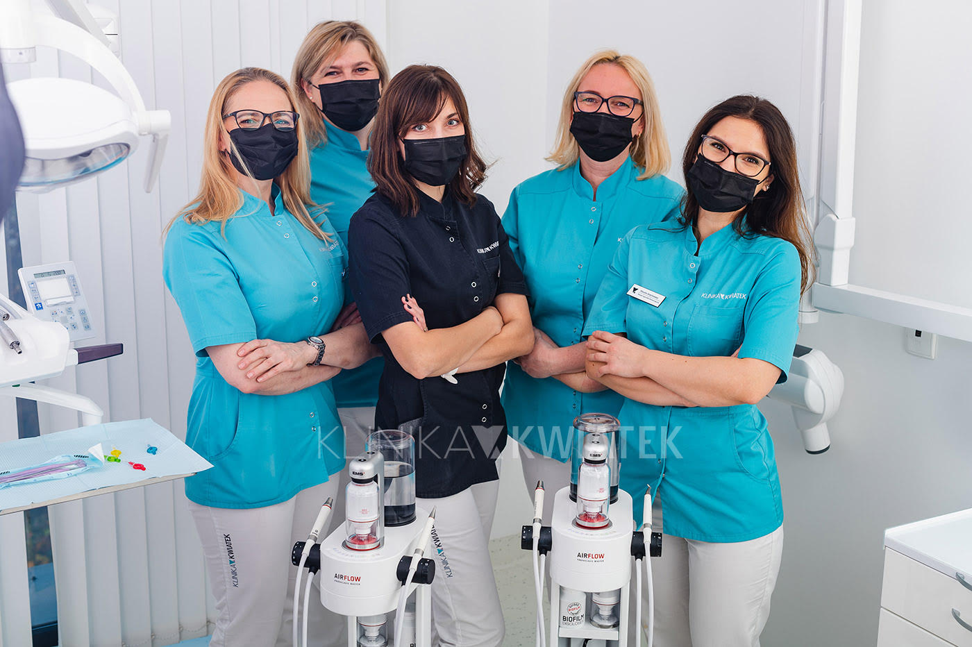 skaling i piaskowanie zębów Poznań