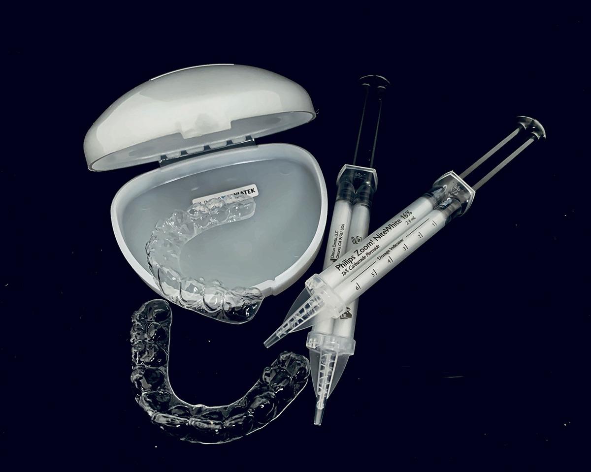 zestaw do wykonywania zabiegu wybielania Phillips Zoom NiteWhite