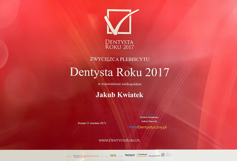Dentysta Roku 2017