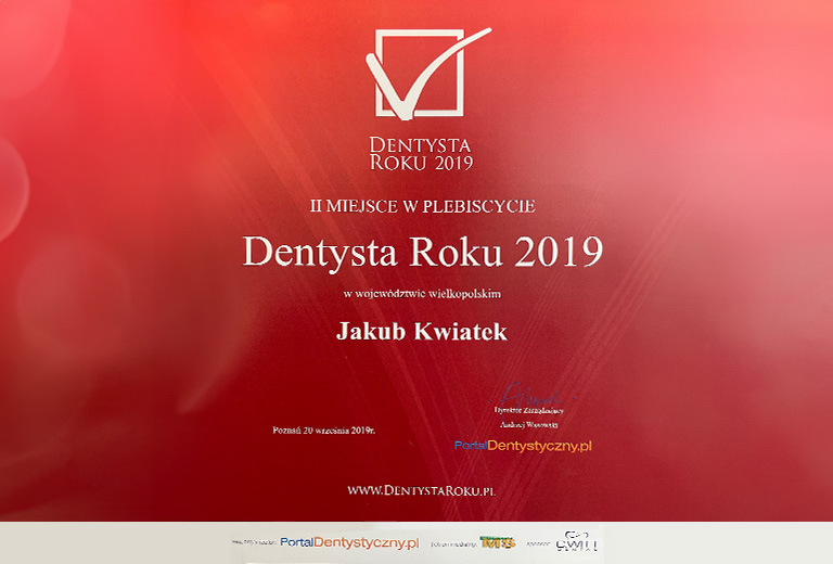 Dentysta Roku 2019