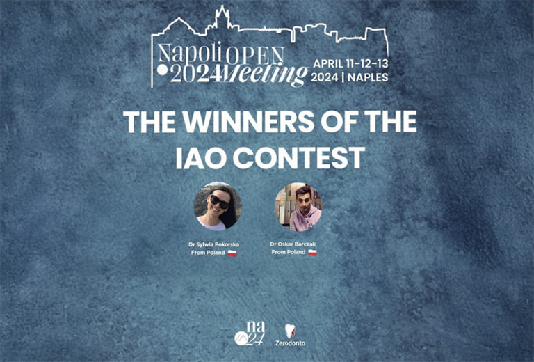 Zwycięzca konkursu I ITI International Team for Implantology