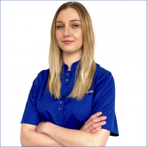 lek. dent. Katarzyna Łysik