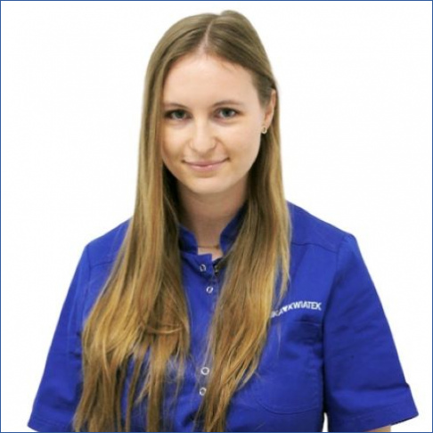 lek.dent. Paulina Helińska - Zawadzka